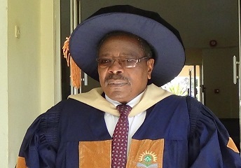 Patrick Mathenge